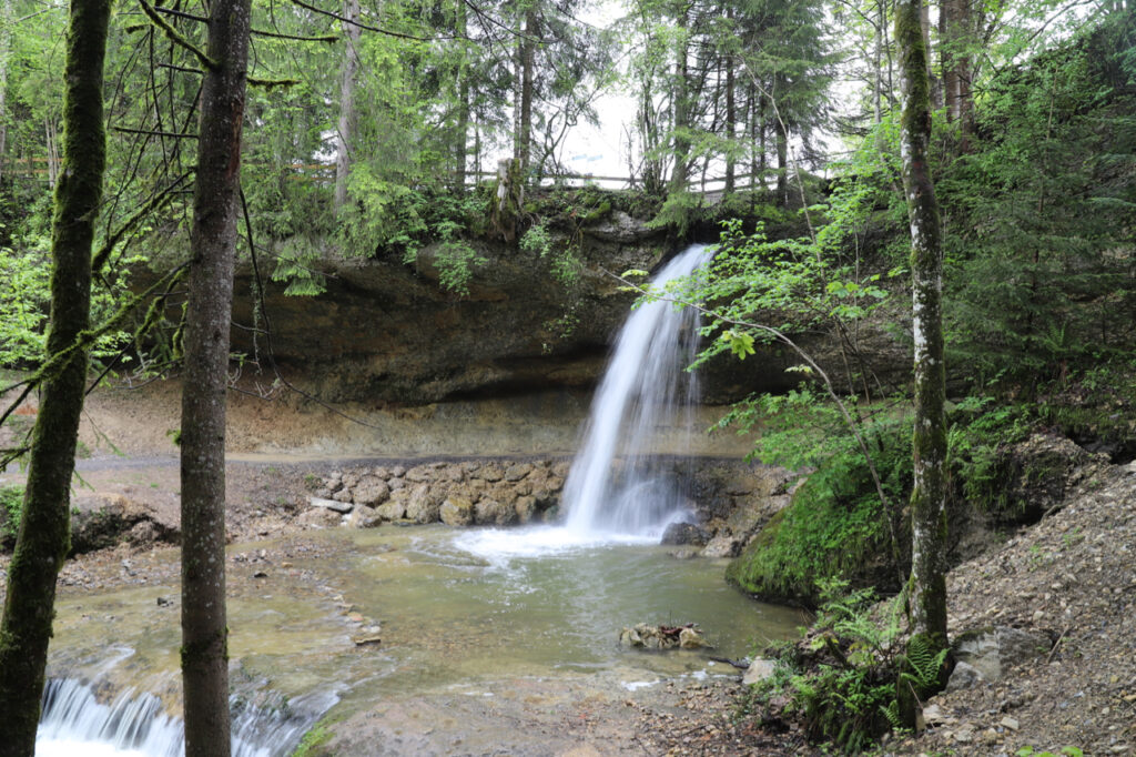 Scheidegger Wasserfälle