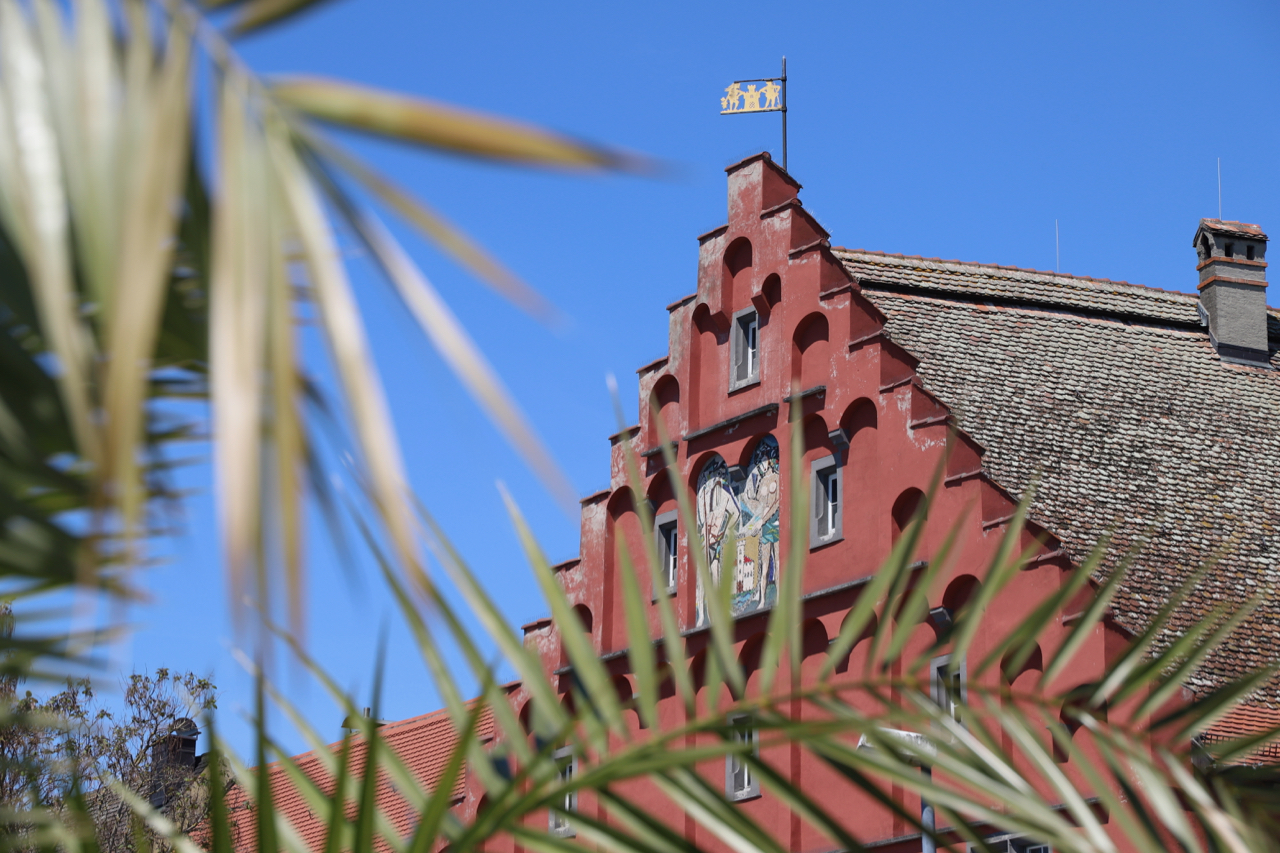 Ein Tag in Meersburg