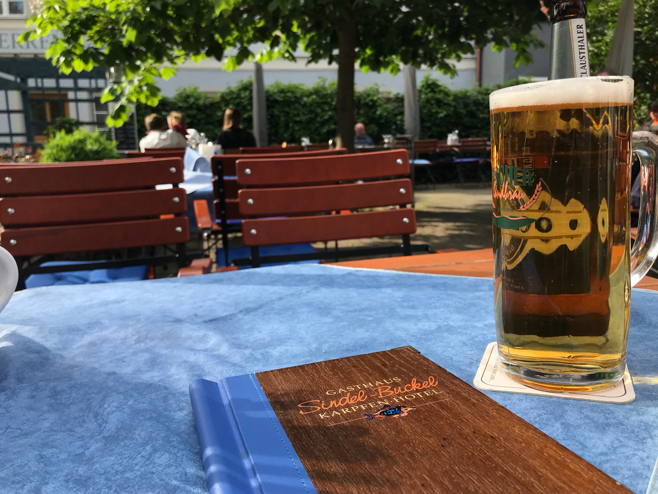 Gasthaus Sindel-Buckel