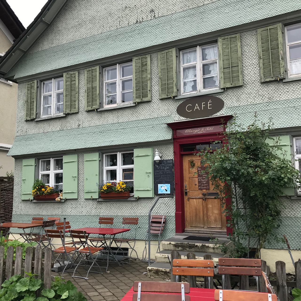 Café Margit & Fehl