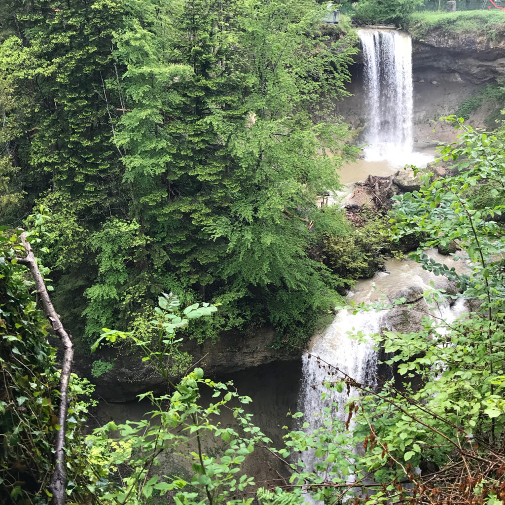 Scheidegger Wasserfälle