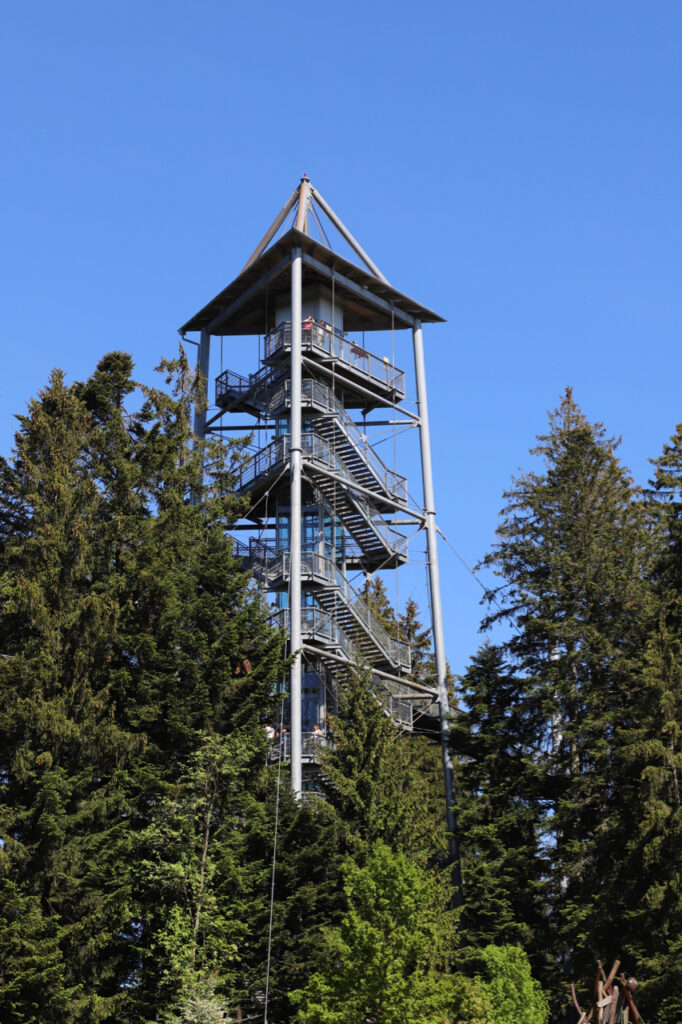 Scheidegg Skywalk Allgäu