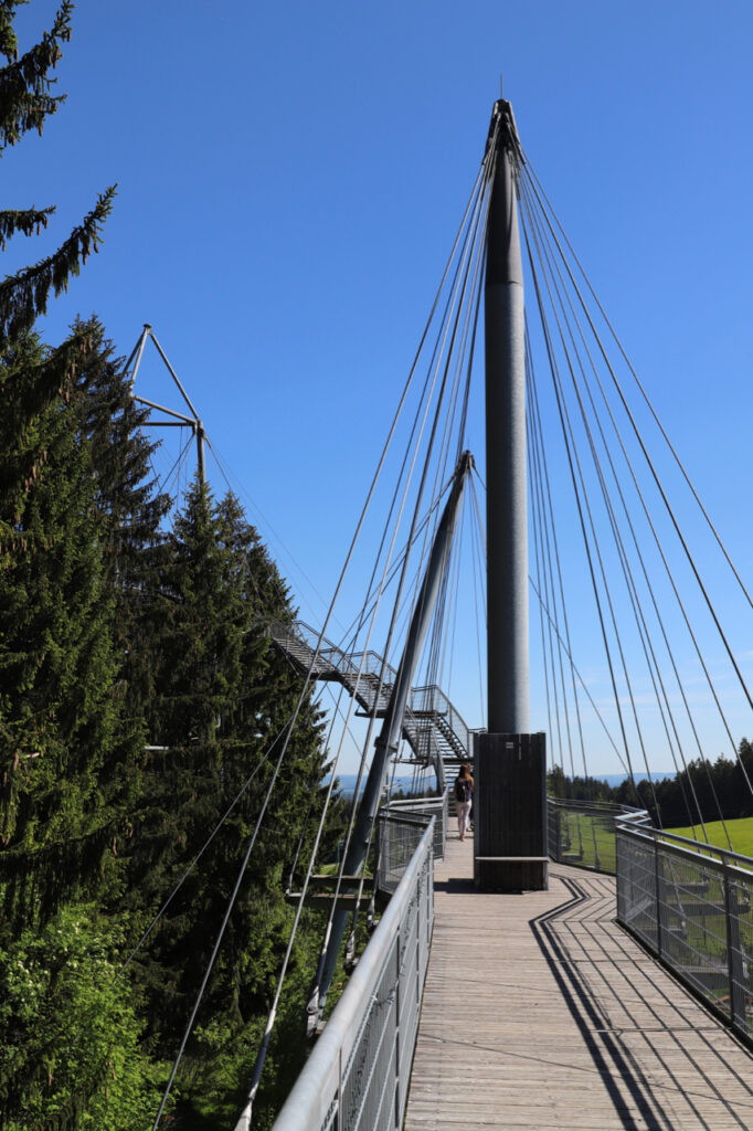 Scheidegg Skywalk Allgäu