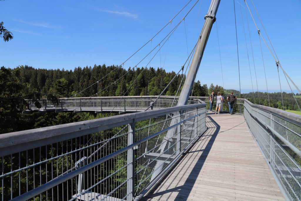 Scheidegg Skywalk Allgäu