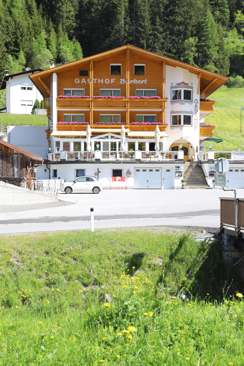 Ochsengarten Gasthof Burkert