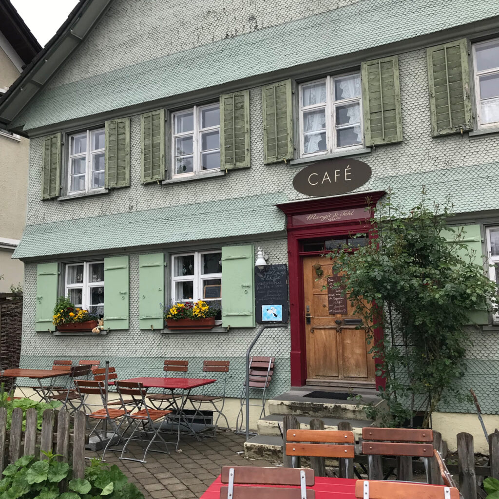 Café Margit & Fehl Scheidegg