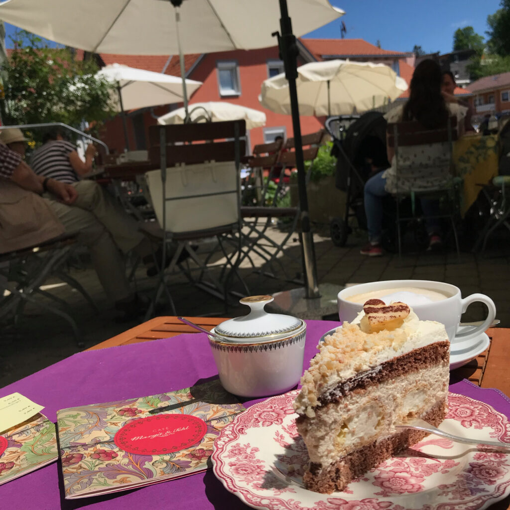 Café Margit & Fehl Scheidegg