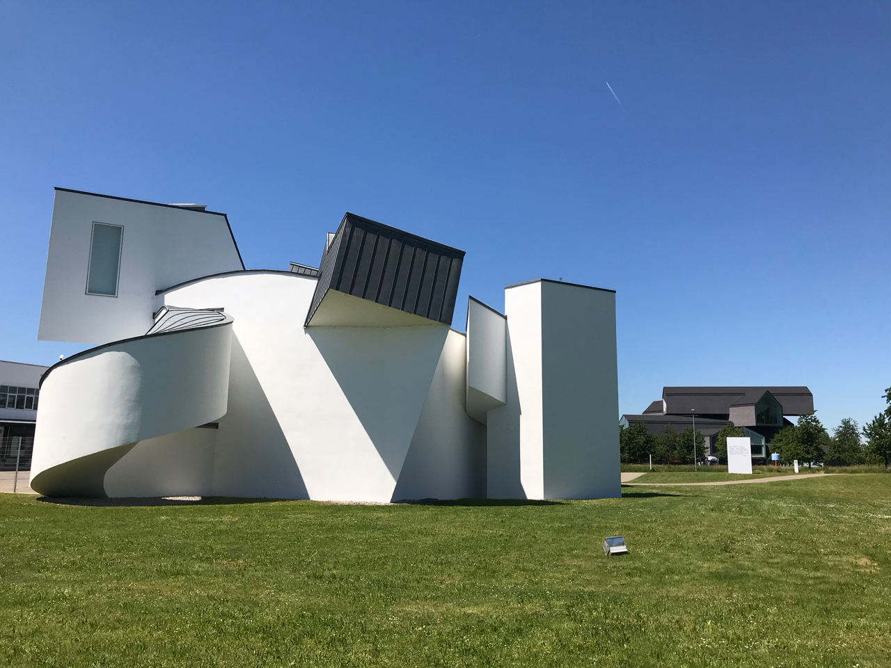 Vitra Design Museum: Haupthaus von Frank Gehry