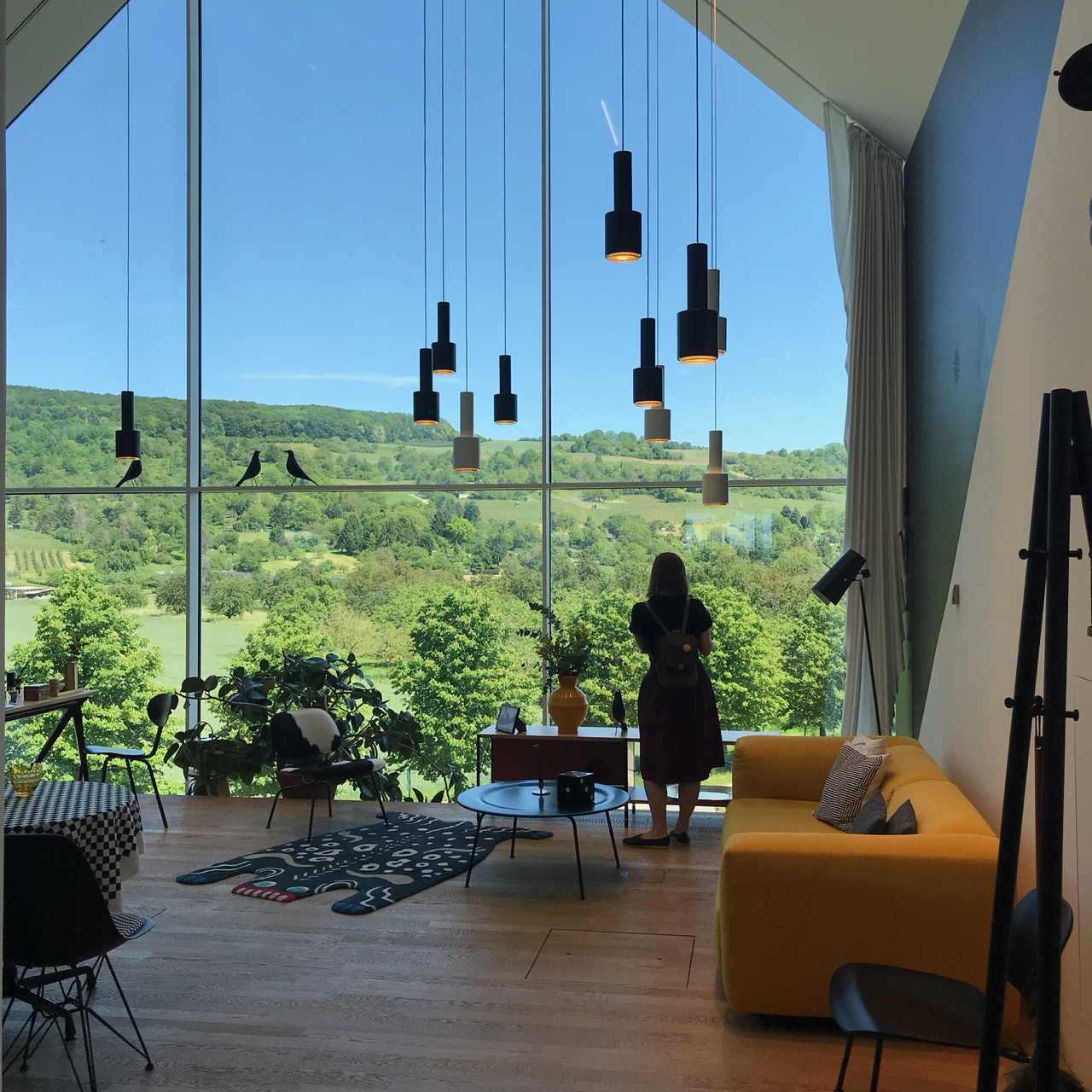 Vitra Design Museum: Vitra Haus