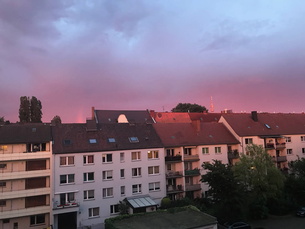 Sonnenuntergang