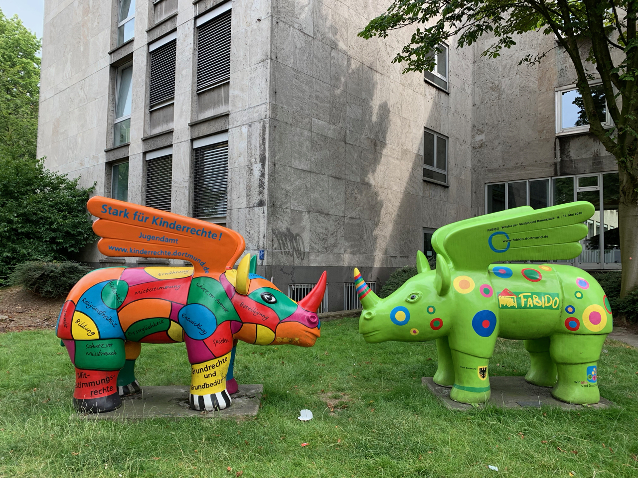 Nashörner Dortmund