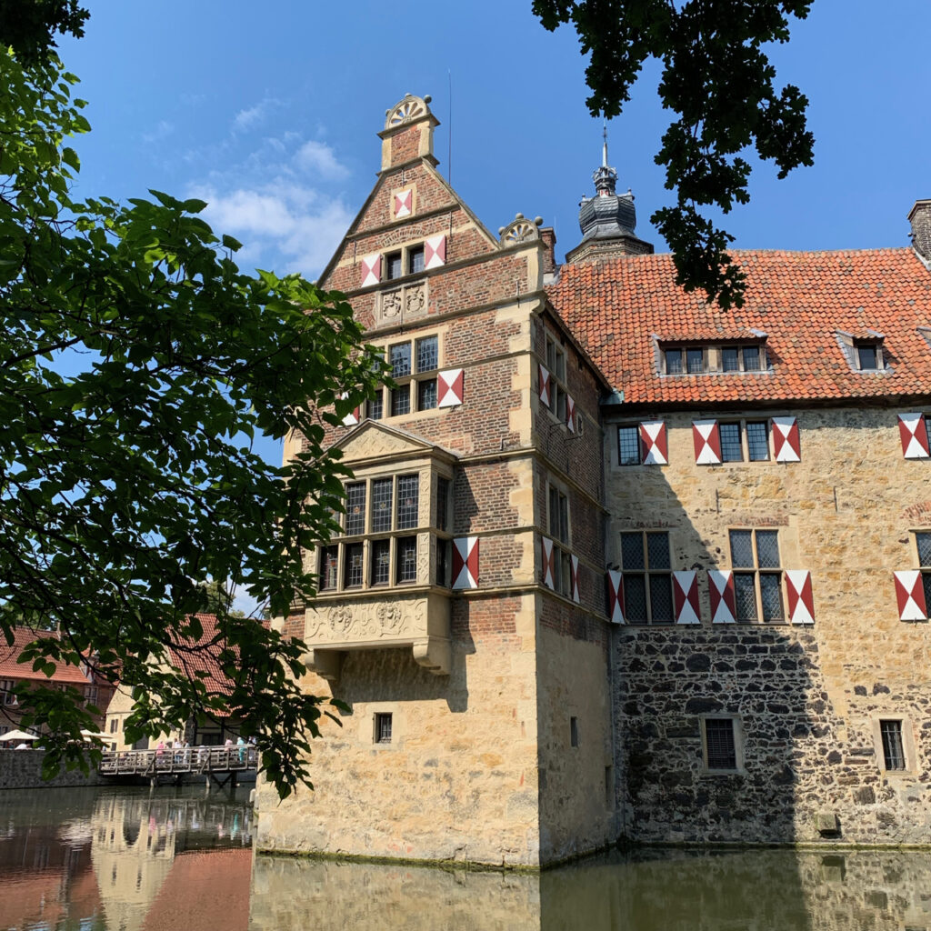 Burg Vischering