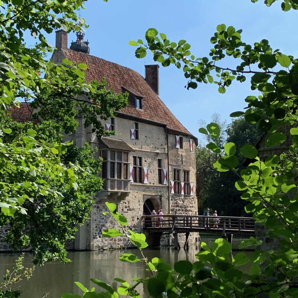 Burg Vischering