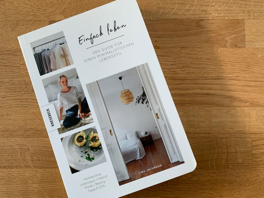 Buch "Einfach Leben"