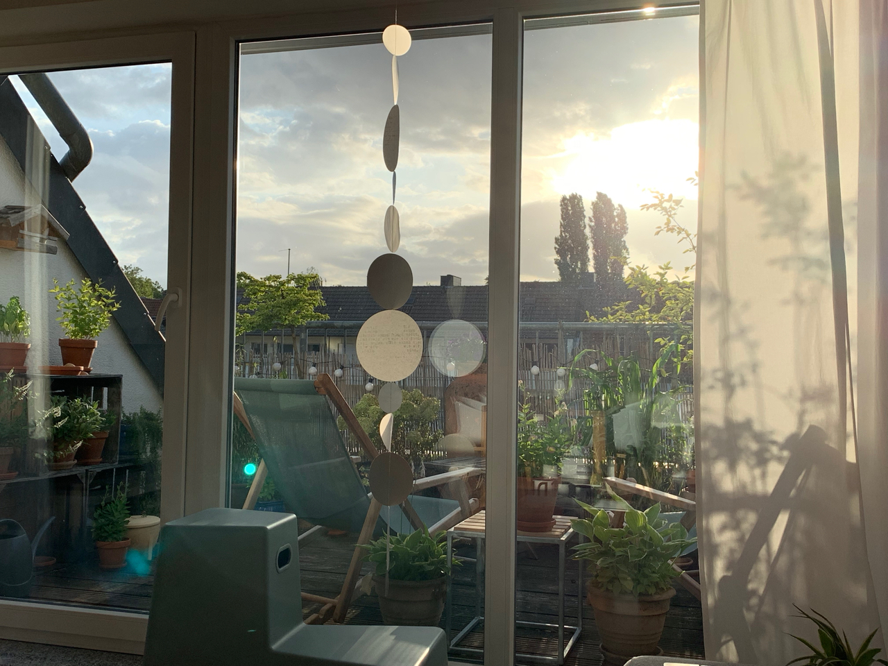 Sonnenaufgang
