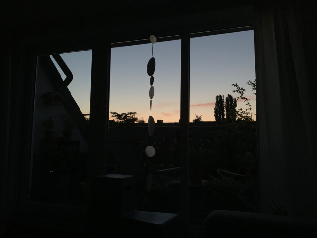 Sonnenaufgang 1