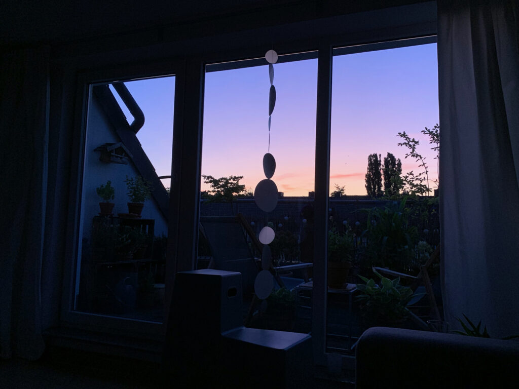 Sonnenaufgang 3