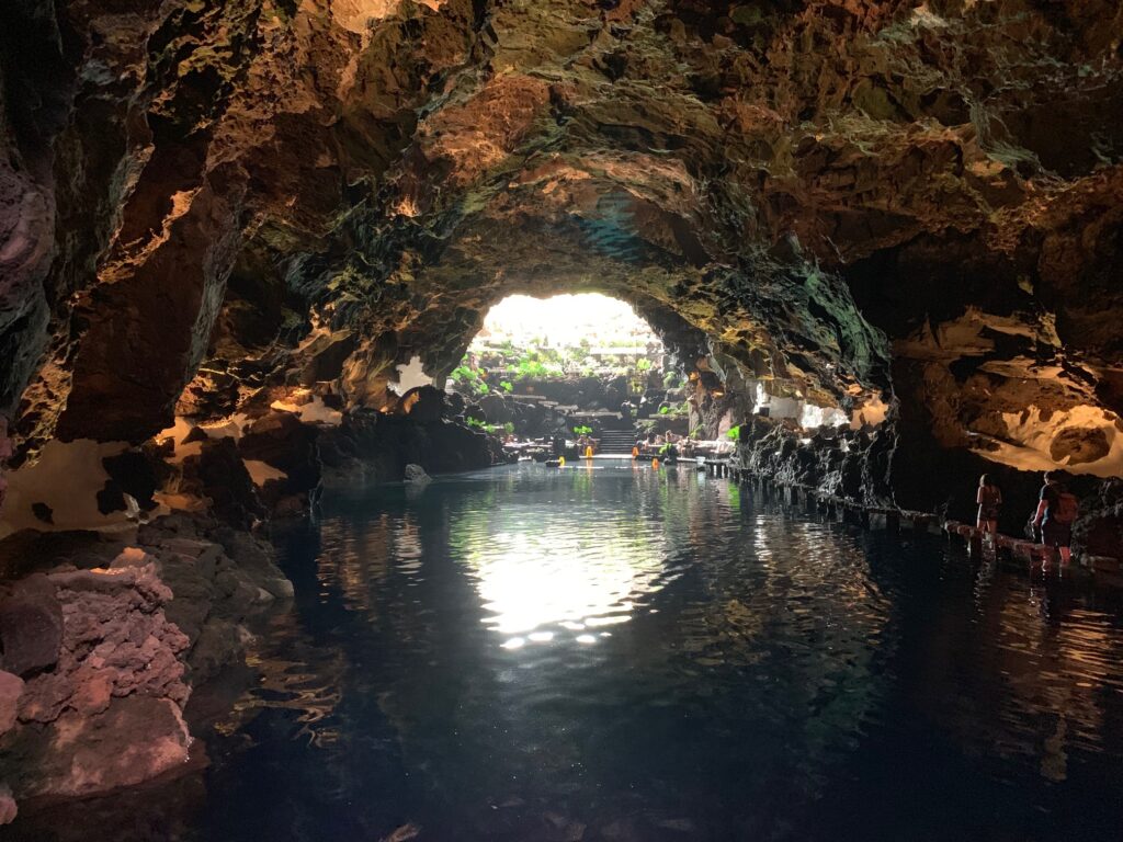Jameos del Agua