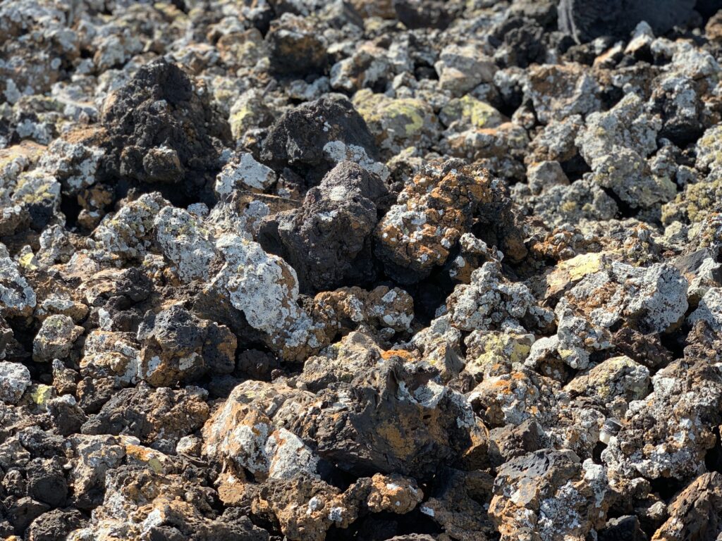 Lanzarote: Lavagestein