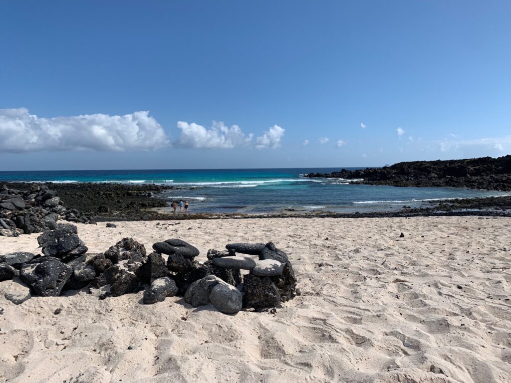 Strand auf Lanzarote