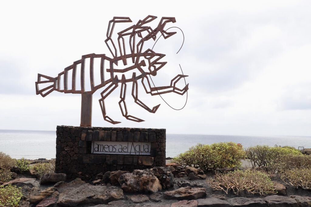 Lanzarote: Jameos del Agua