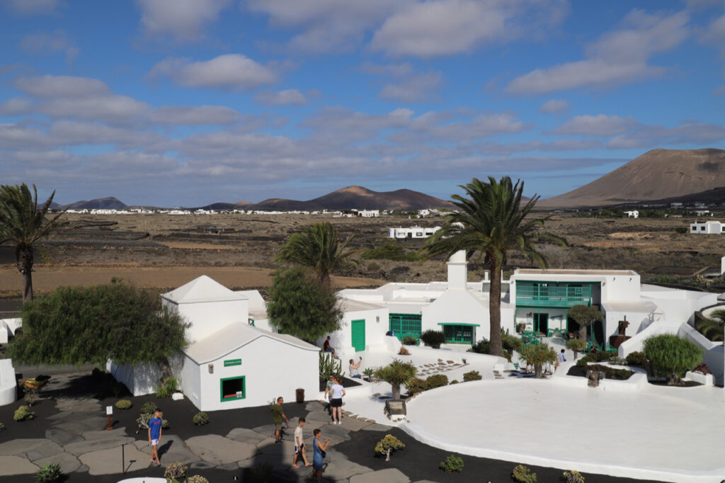 Museo del Campesino Lanzarote