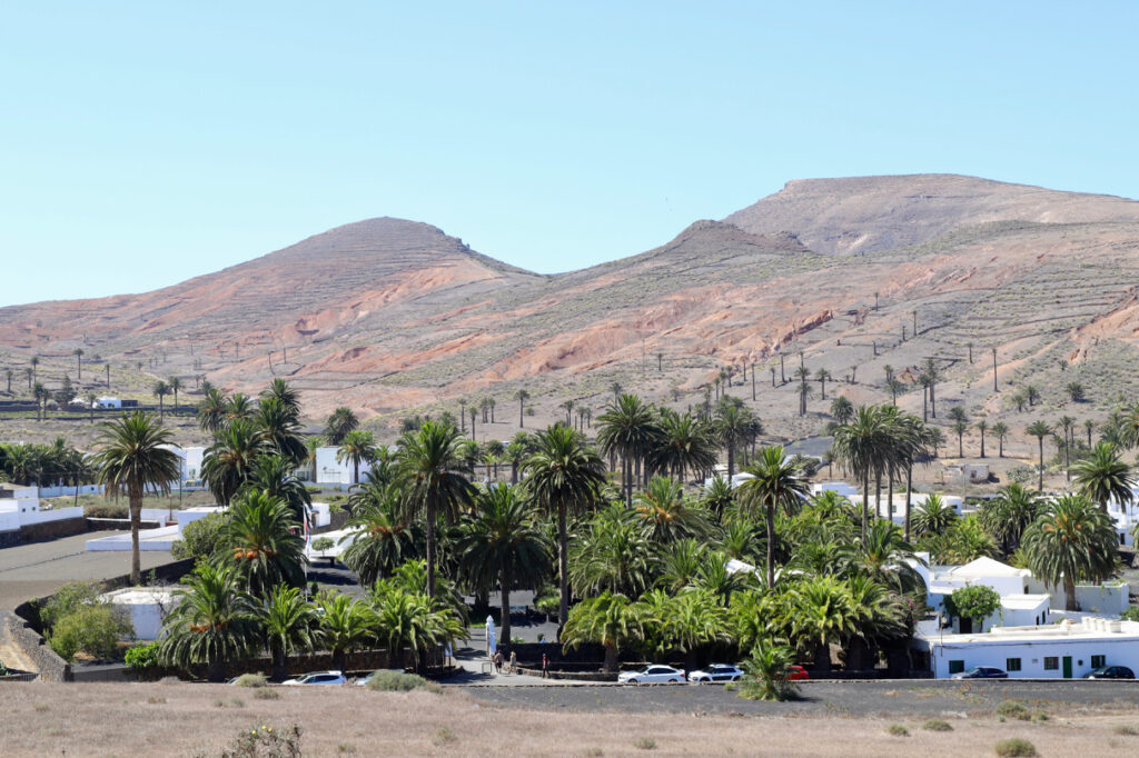Casa / Muséo Manrique in Haria