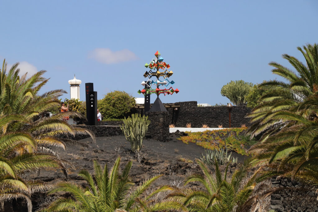 Fundación César Manrique