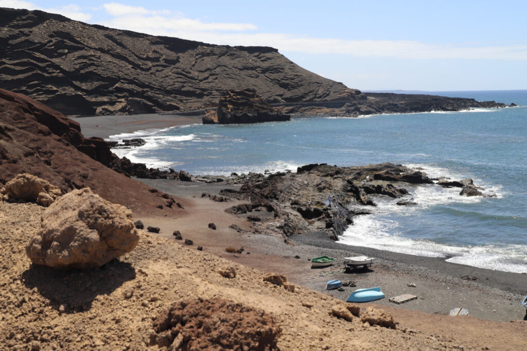 Lanzarote El Golfo