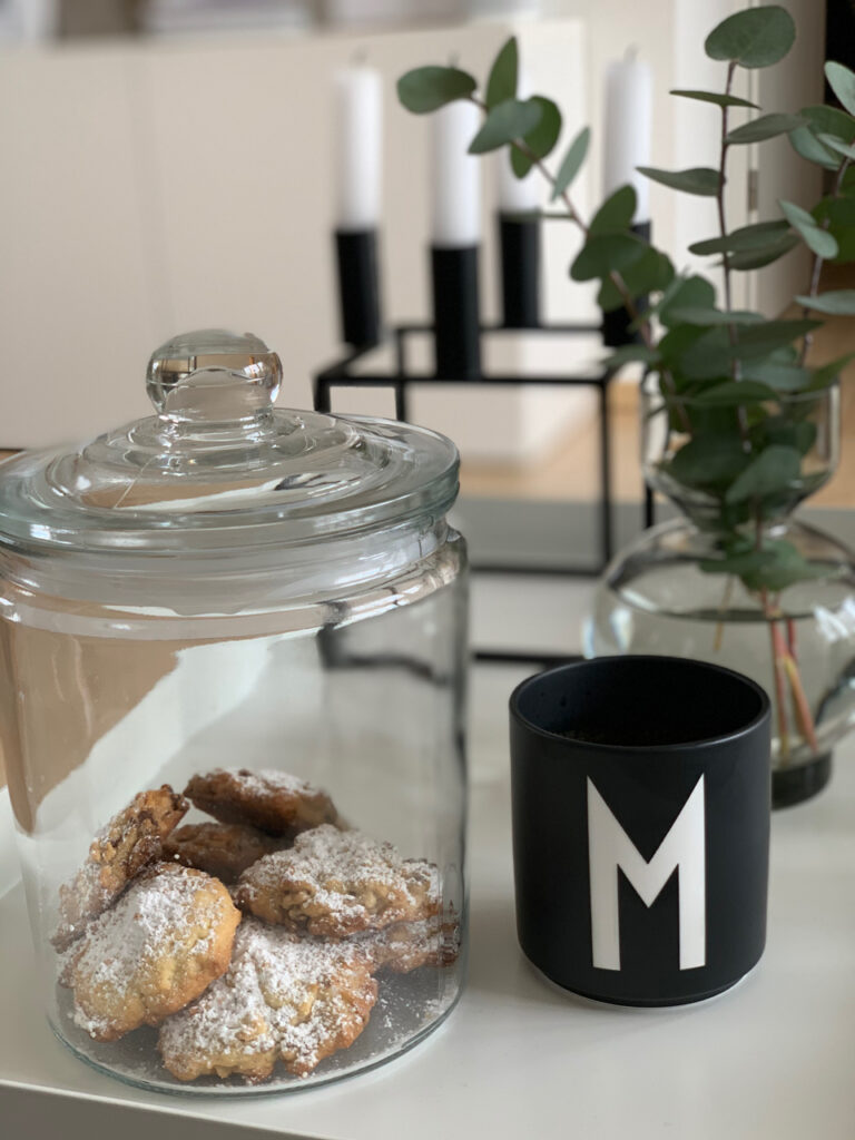 Walnuss-Schoko-Cookies