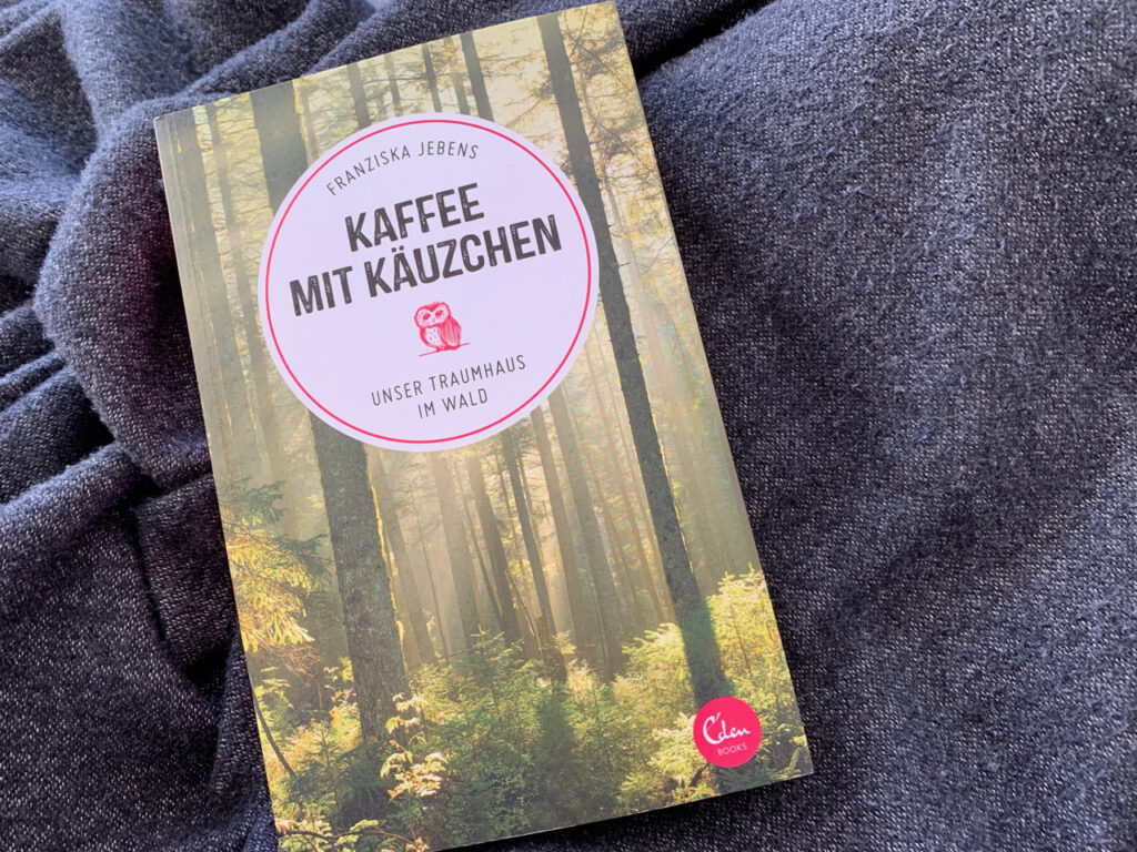 Buch "Kaffee mit Käuzchen"