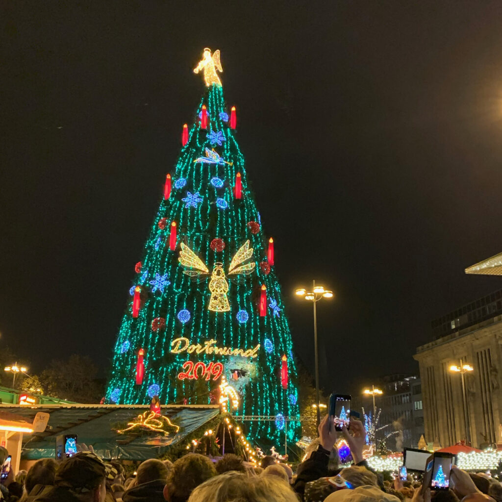 Weihnachtsbaum Dortmund