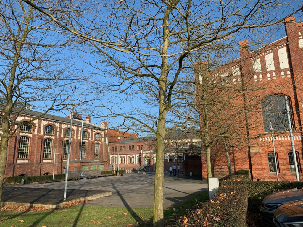 Manufactum: Zeche Waltrop