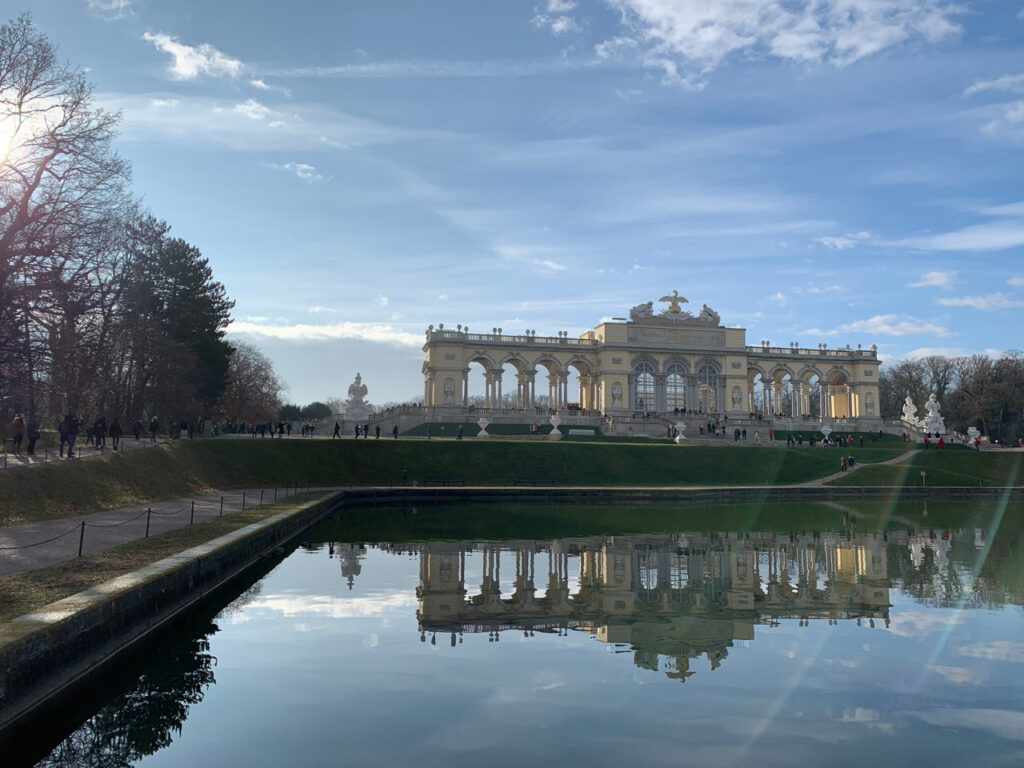 Gloriette Wien