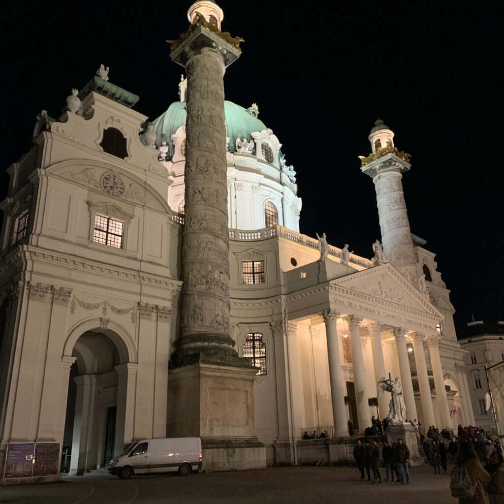 Karlskirche Wien