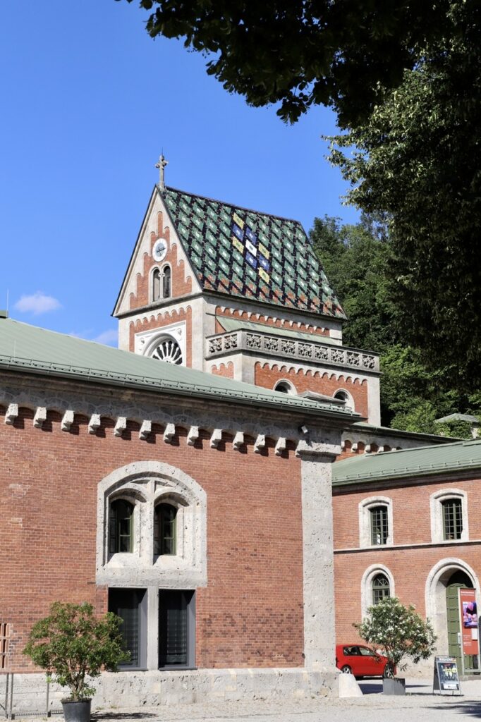 Bad Reichenhall: Saline