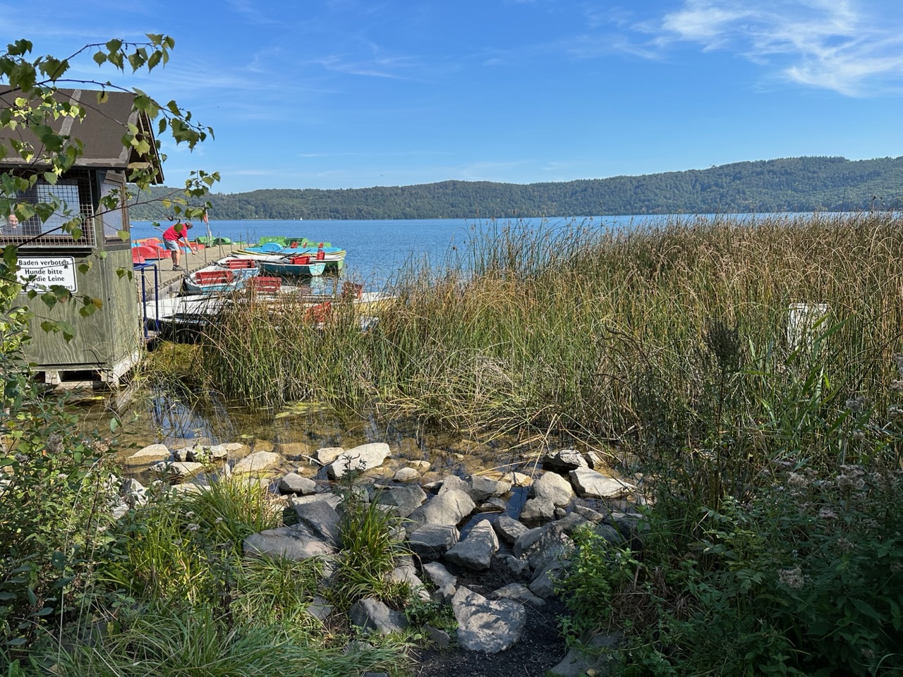 Herbst, Laacher See und Natur – Meine Glücksmomente der Woche (23/09/23)
